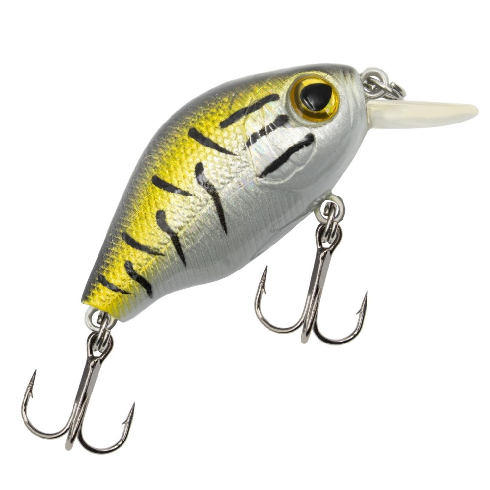 Viper Pro Bullet Crankbait 4,5 cm - Perfekt til lavt vand