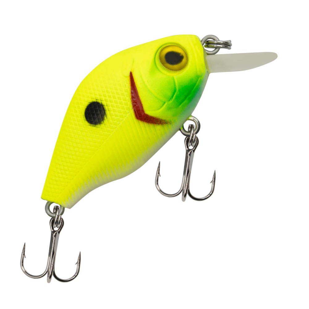 Viper Pro Cherry Crankbait 0,8-1,2m - Wobler Tilbud!