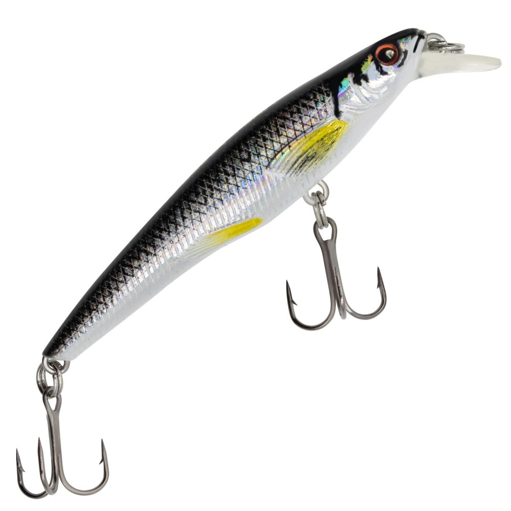 Viper Pro Live Minnow Wobler 7cm - Realistisk Lokkemiddel