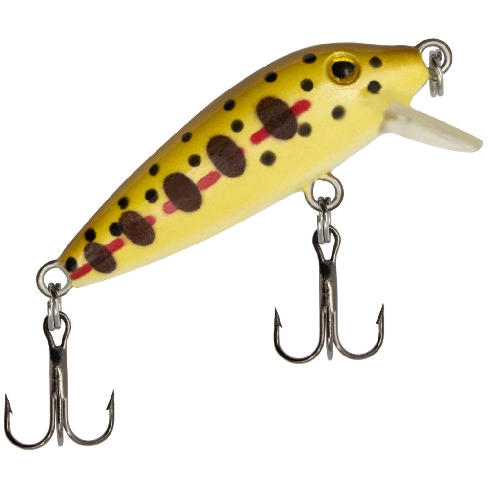 Viper Pro ørred Wobler 3,5 cm - Perfekt til fiskeri!