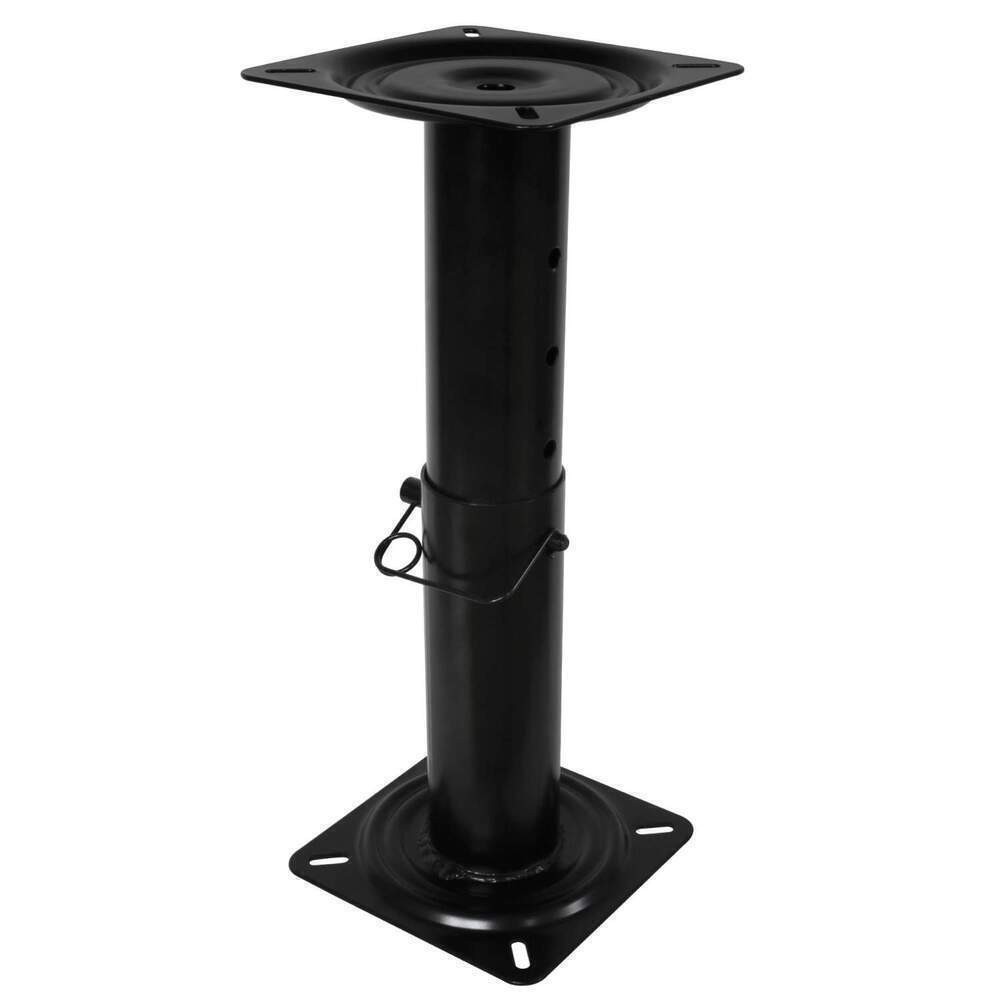 Justerbar Bådsæde Pediestal 300-450mm - Black Friday Tilbud!