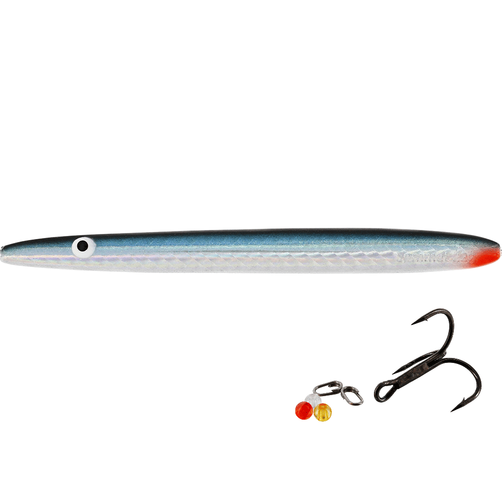 Westin Sømmet 11 cm 22g Blue Diamond Gennemløber Tilbud