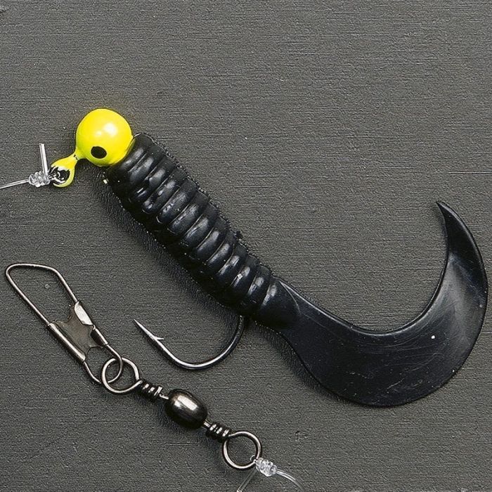 Fladen Curly Torskeforfang 17 39530