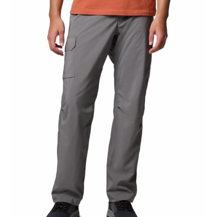Columbia Silver Ridge Utility Bukser - City Grey Tilbud!