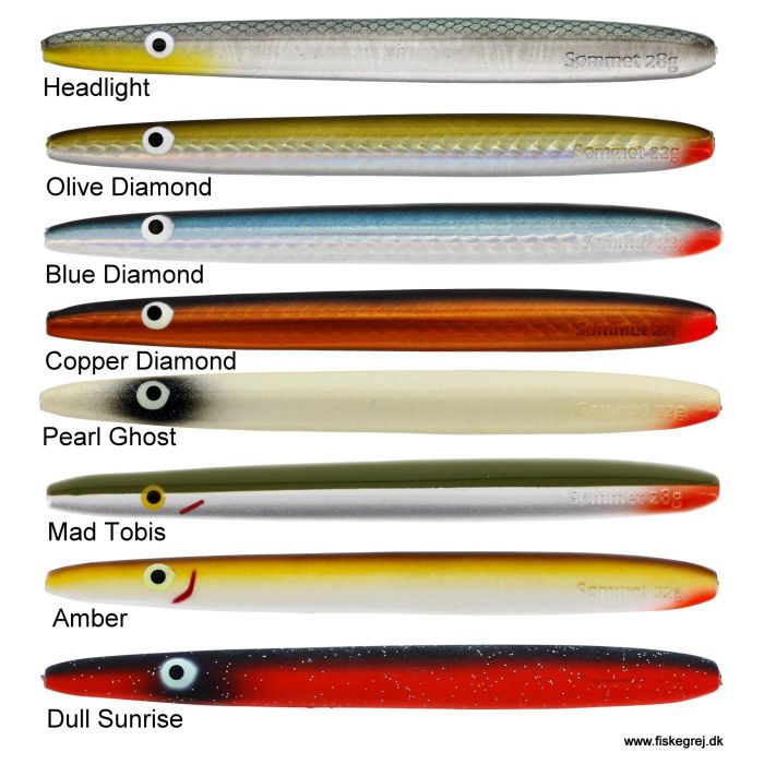 Westin Sømmet Gennemløber - Dull Sunrise Tilbud!