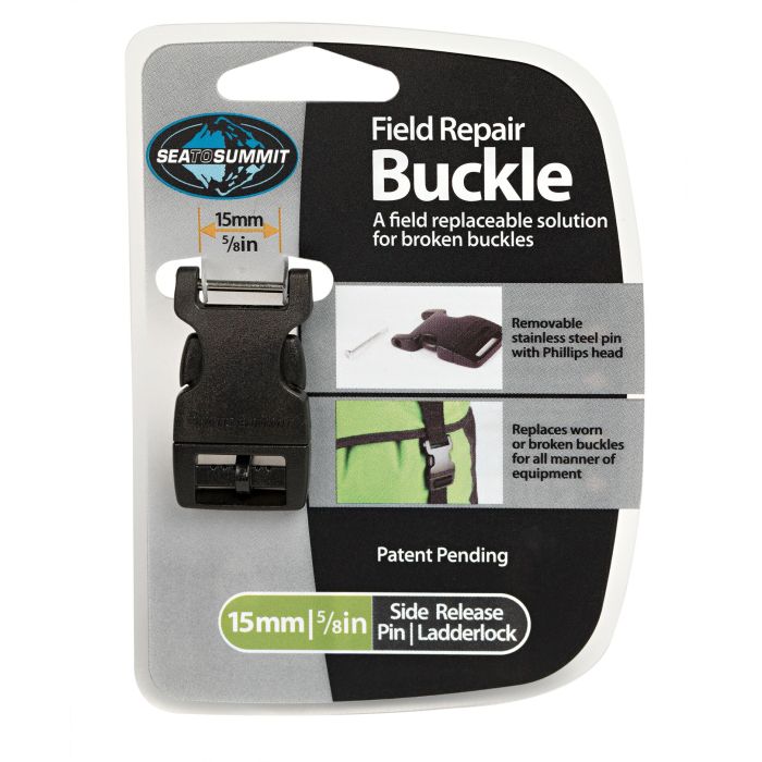 Seatosummit Field Repair Spænde - Find det nu!