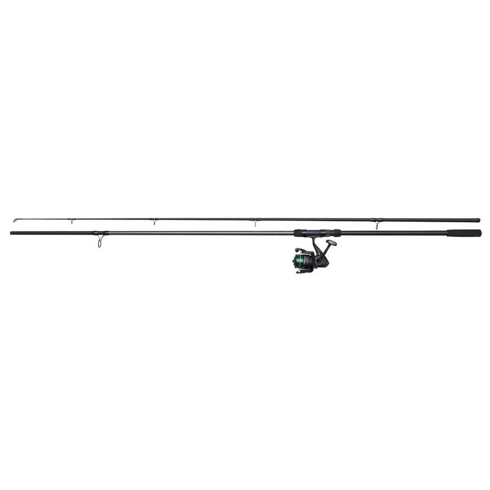 Dam Full Tech Carp Baitrunner Fiskesæt - Perfekt til Karpefiskeri