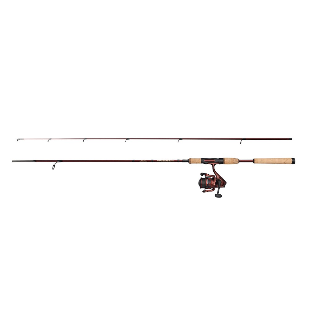 Abu Garcia Tormentor2 Spinning Combo 7  15 35gr   Spinnesæt