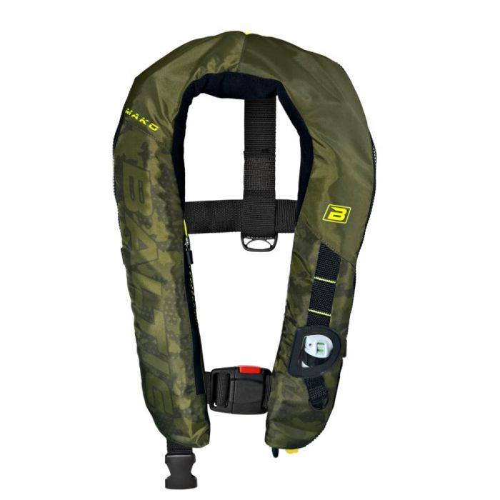 Baltic Mako Man Oppustelig Vest