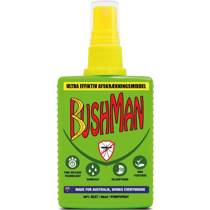 Bushman Myggespray