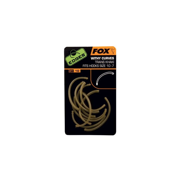 Fox Edges Withy Curves Size