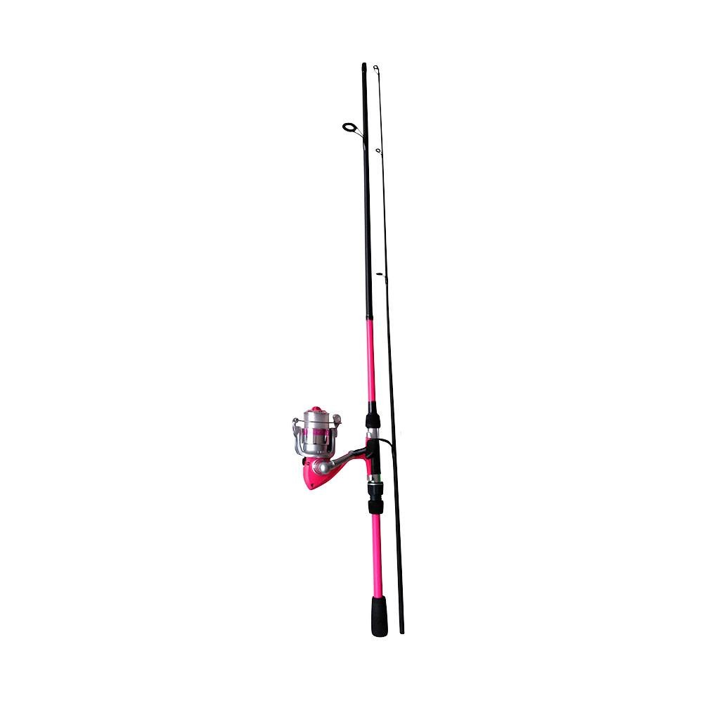 Dam Vibe Combo 6  5 20gr Pink   Fiskesæt
