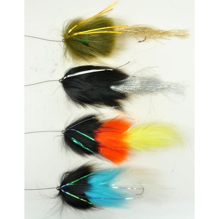 Eumer Spintube Pike - Effektiv spin-flue til gedde!