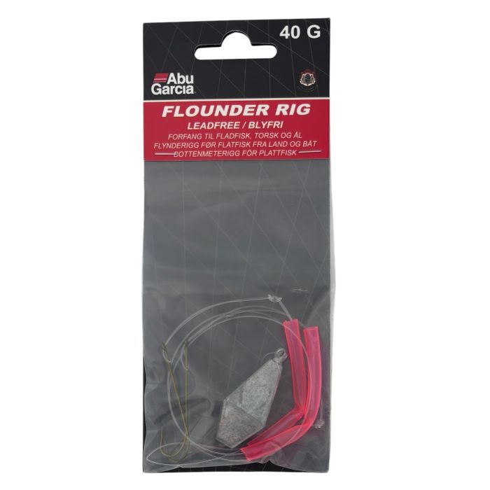 Abu Fladfiskeforfang – Få det nu til Black Friday!