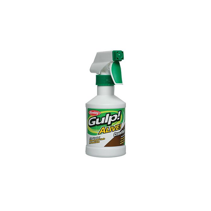 Berkley Gulp Alive Spray - Fiskespray til effektiv fangst