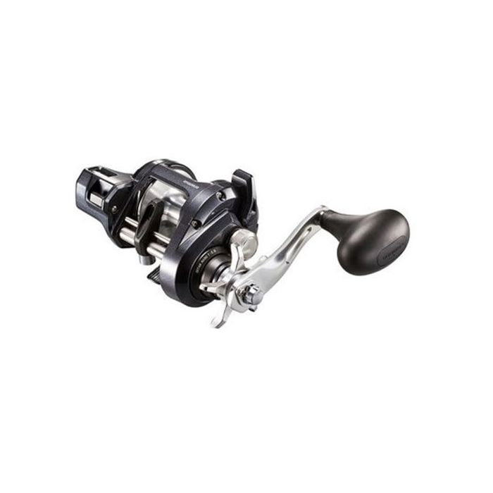 Shimano Tekota 600HG - Trollinghjul til Laks og Torsk