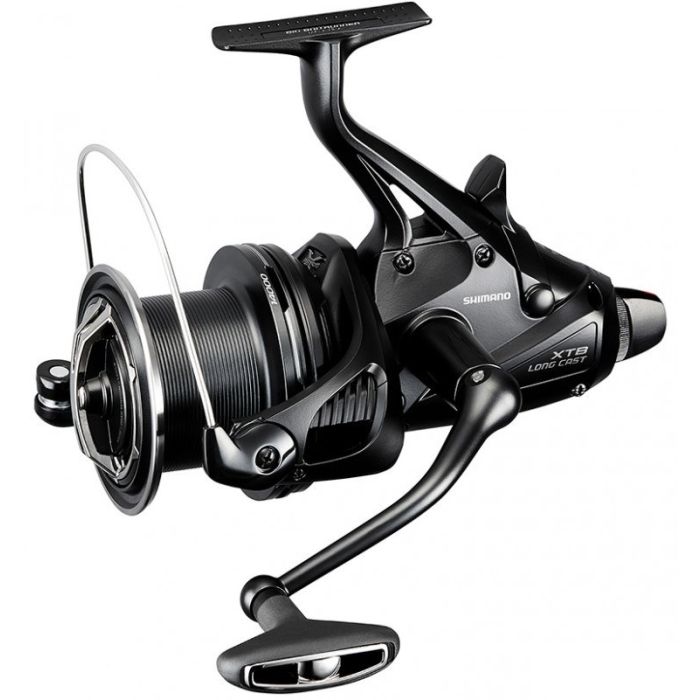 Shimano Big Baitrunner LC XTB – Uovertruffen Big Pit Hjul