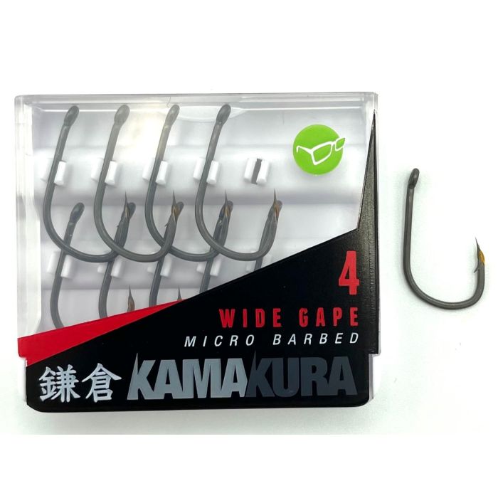 Korda Kamakura Wide Gape Krog - Fantastisk tilbud!