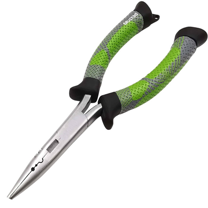 Mustad Split Ring Fisketang 18cm - Effektiv Krogløser