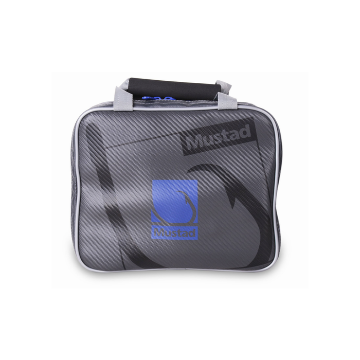 Mustad Forfangsmappe Double - Praktisk Fisketilbehør