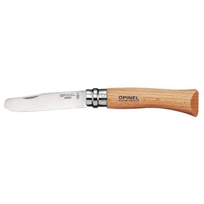 Opinel No Inox Stainless Rund Spids