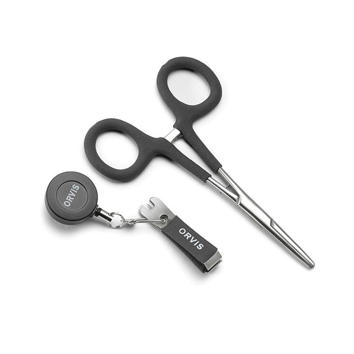 Orvis Comfy Grip Essentials Kit til Fiskeriudstyr