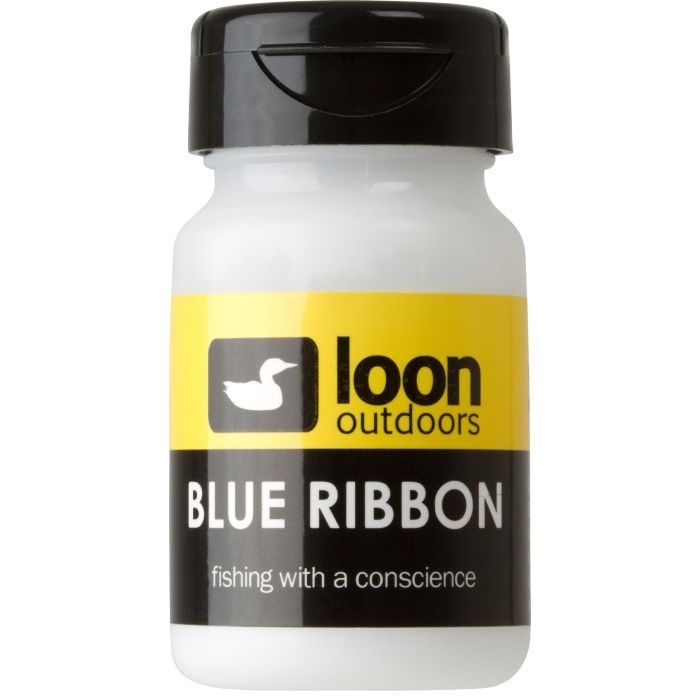 Loon Blue Ribbon - Flydemiddel til fluefiskeri 56g