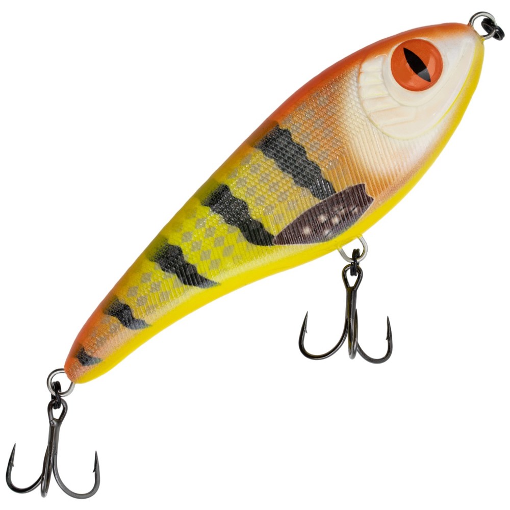 Senshu Butcher Jerk 10cm Halloween Jerkbait - Fiskemagnet!