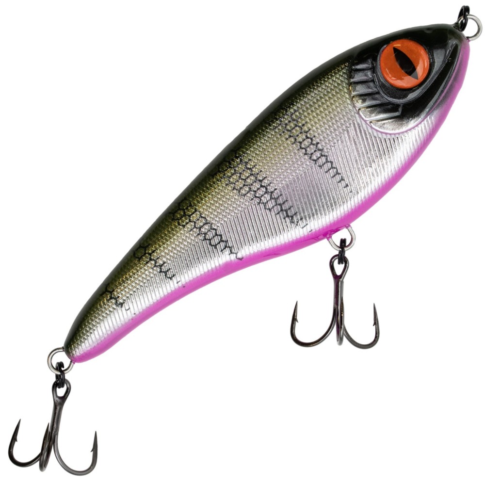 Senshu Butcher Jerk 10 cm 30g - Effektiv Jerkbait Til Fiskeri