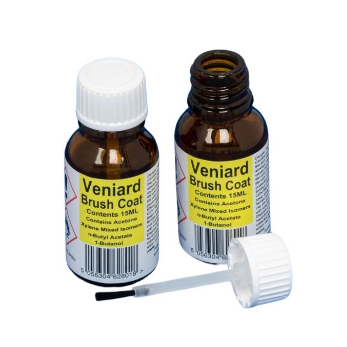 Veniard Brush Coat - Klar Væske til Fluebinding