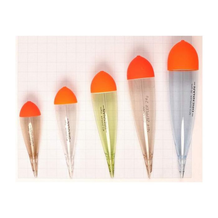 Drennan E Sox Zeppler - Effektivt Flåd til Fiskeri