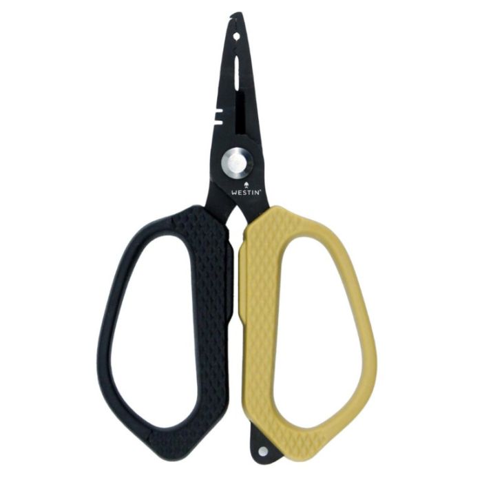 Westin Braid Scissors   Split Ring Plier Stainless 12 5cm