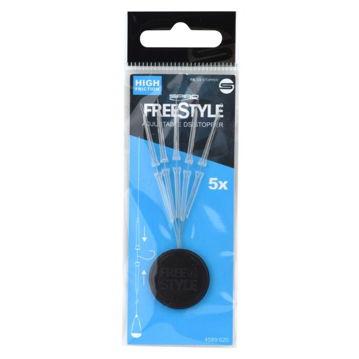 Spro Freestyle Adjustable Dropshot Stoppers